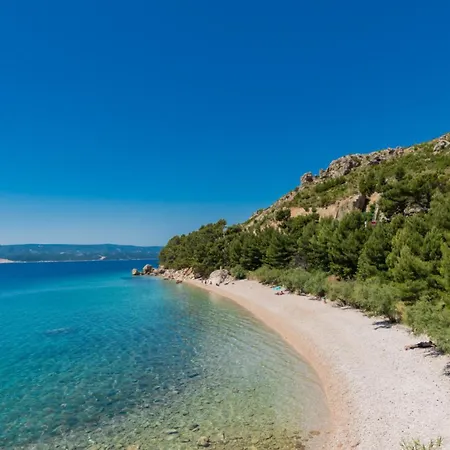 Beautiful Miki With Pool In * Makarska